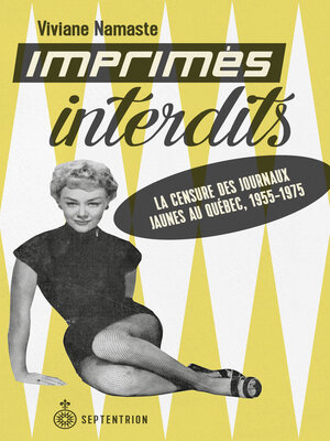 cover image of Imprimés interdits
